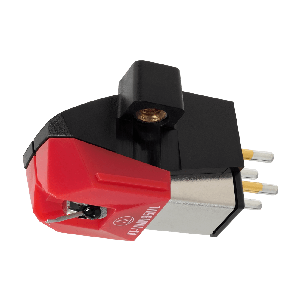 Audio-Technica 鐵三角 AT-VM95ML VM型雙動磁立體聲唱頭