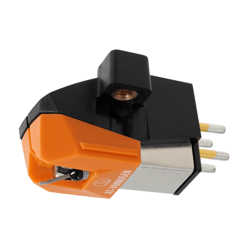 Audio-Technica 鐵三角 AT-VM95EN VM型雙動磁立體聲唱頭