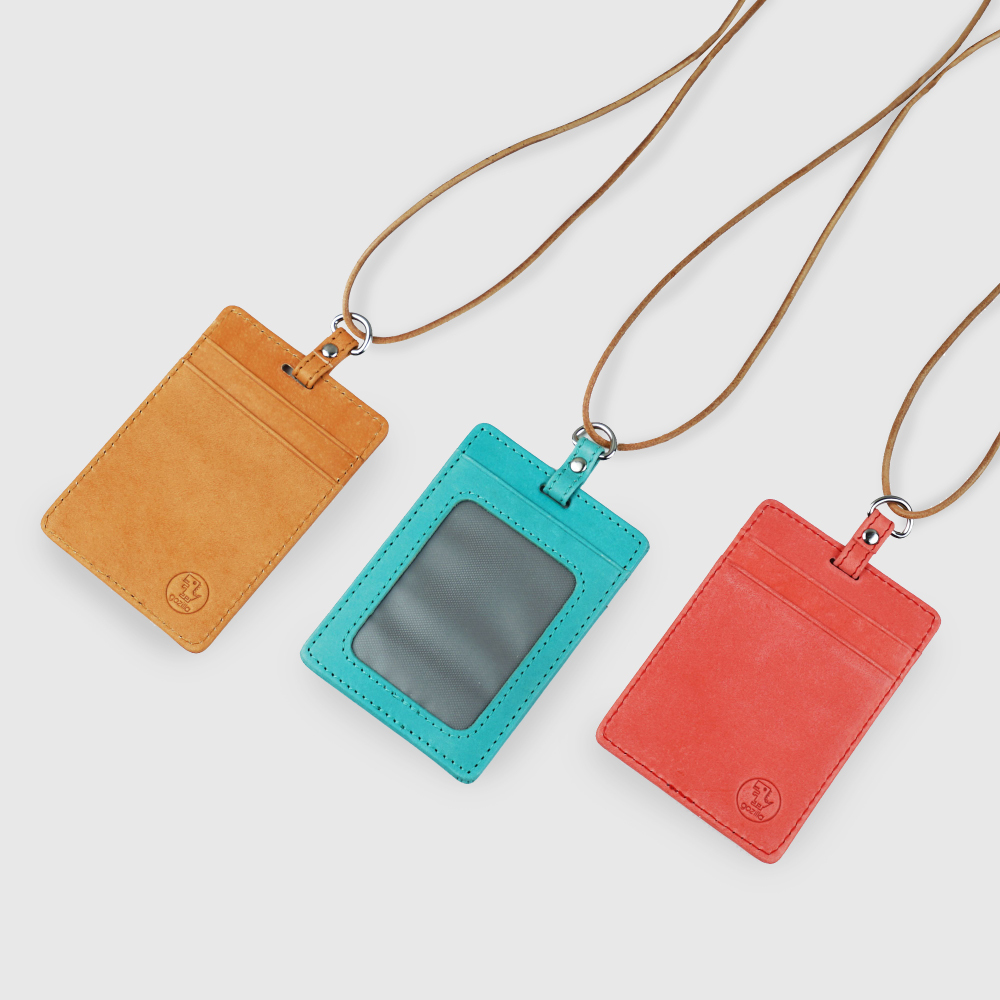 XILLA｜真皮卡片皮套 -3色