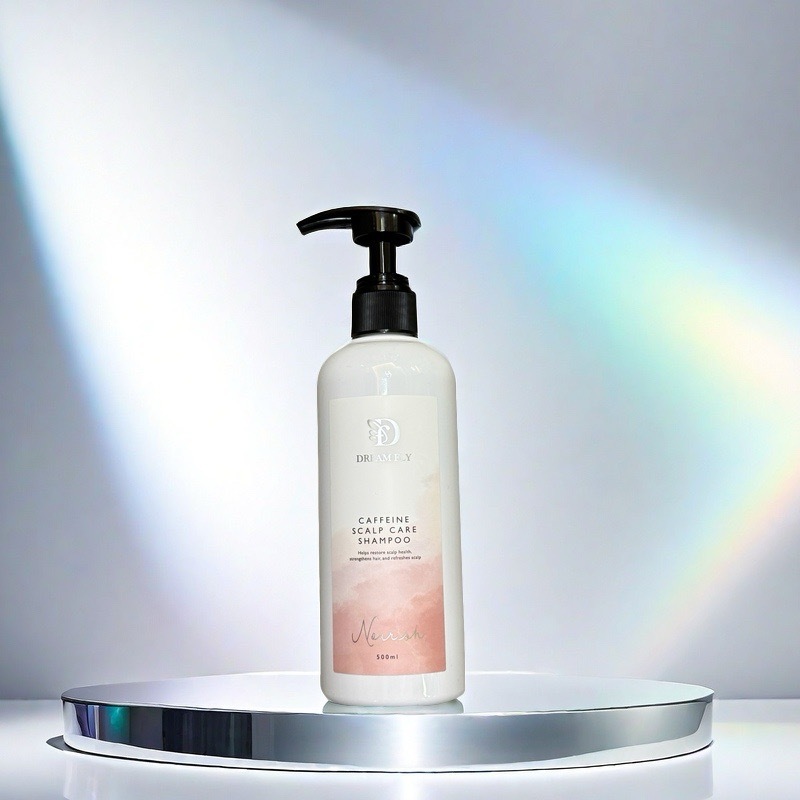 仙紫咖啡因養護洗髮精