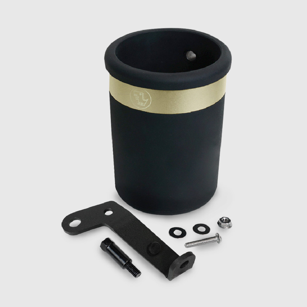 VESPA 偉士牌 全系列｜頂級龍頭杯架組