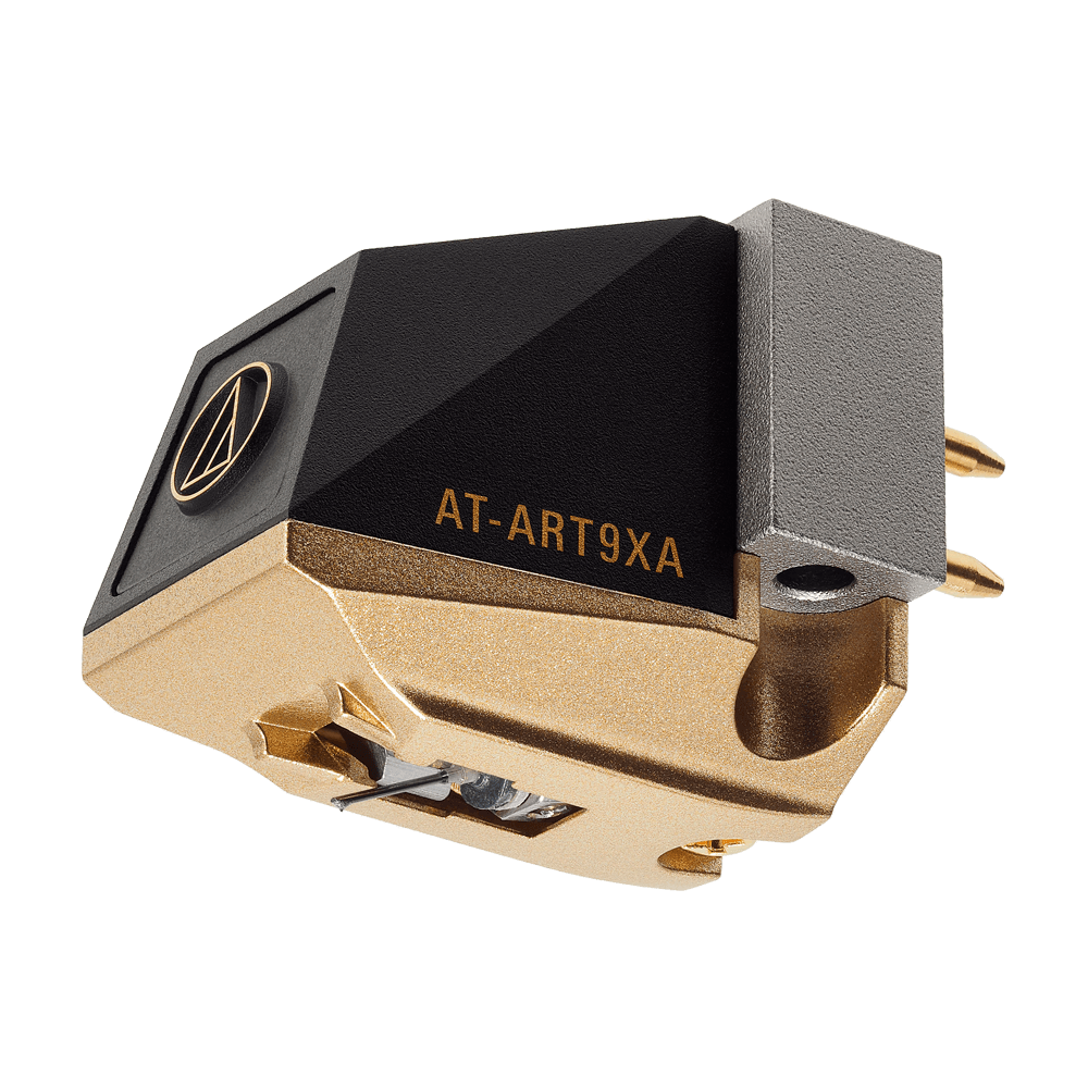 Audio-Technica 鐵三角 AT-ART9XA MC雙動圈立體聲唱頭