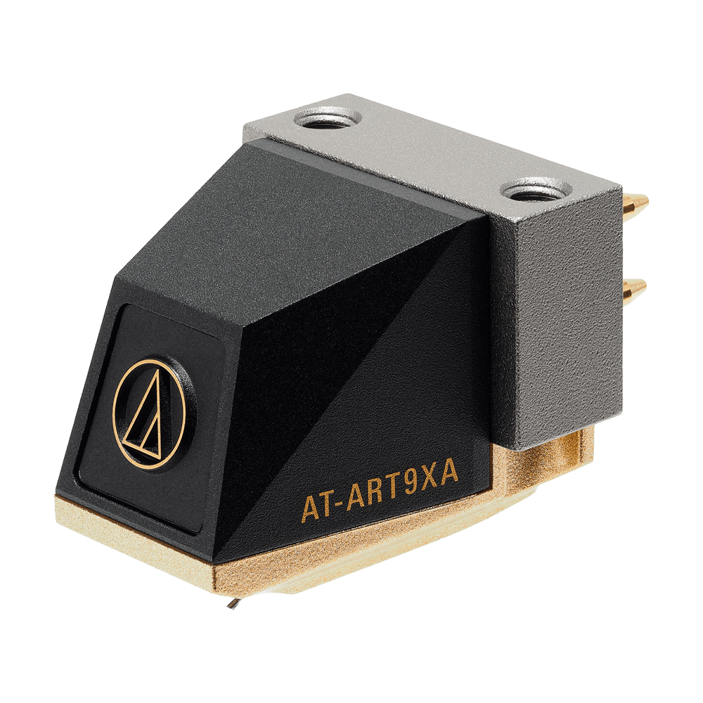 Audio-Technica 鐵三角 AT-ART9XA MC雙動圈立體聲唱頭