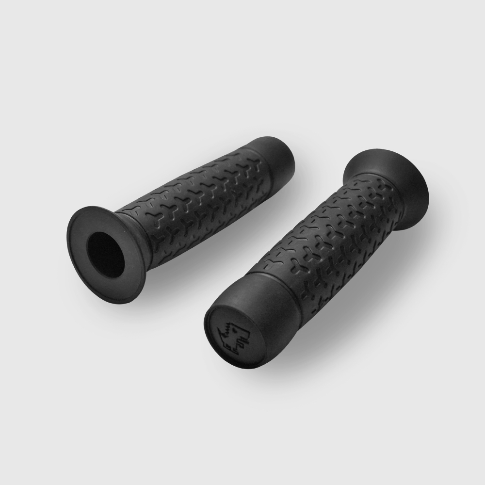 機車通用型配件｜TPR造型握把套