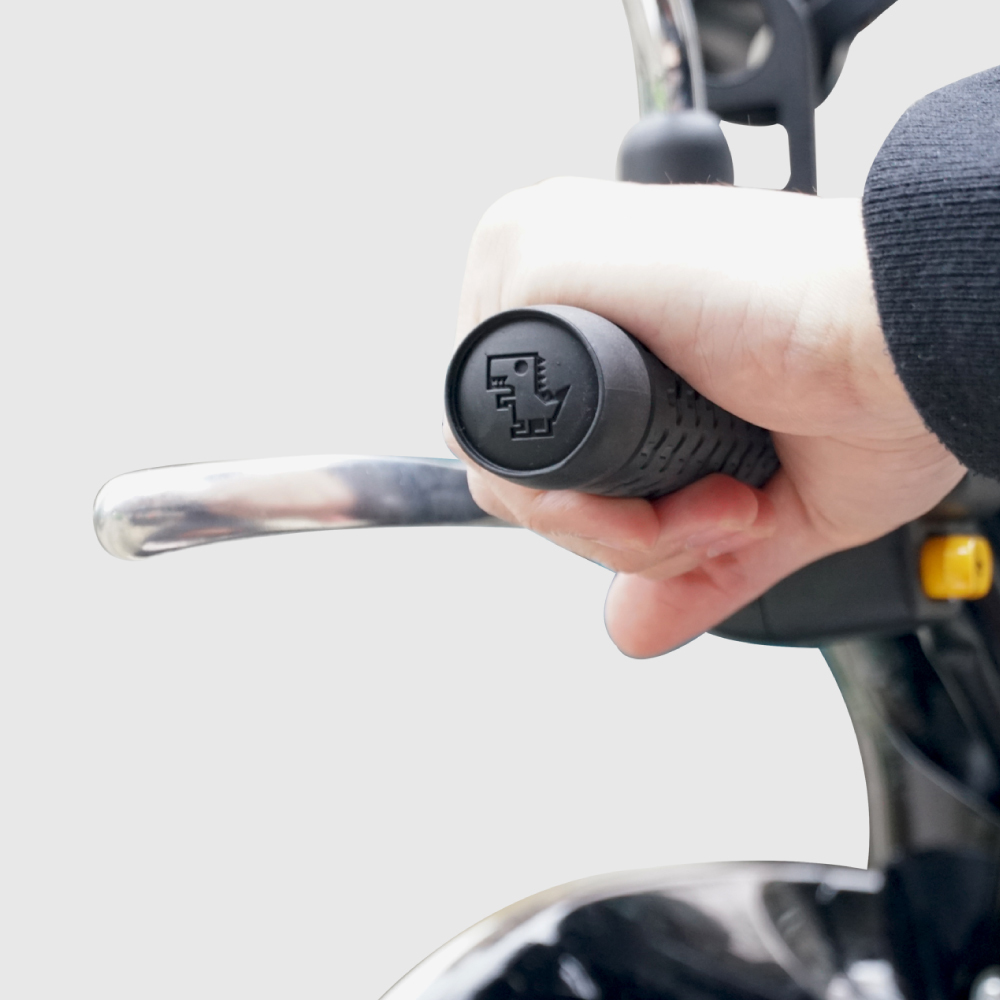 機車通用型配件｜TPR造型握把套