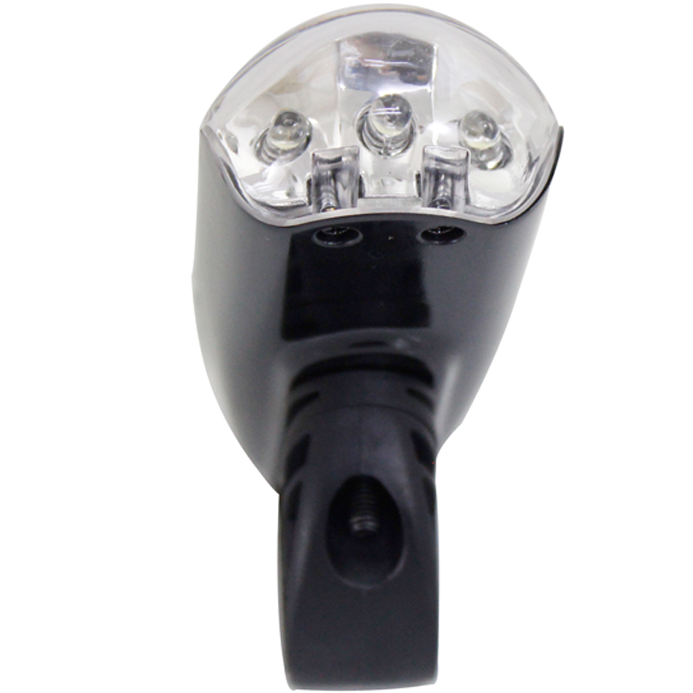 鐵馬行新一代夜行者前燈-1入(白色) 瑕疵出清破盤下殺 OMAX歐妹思購物網