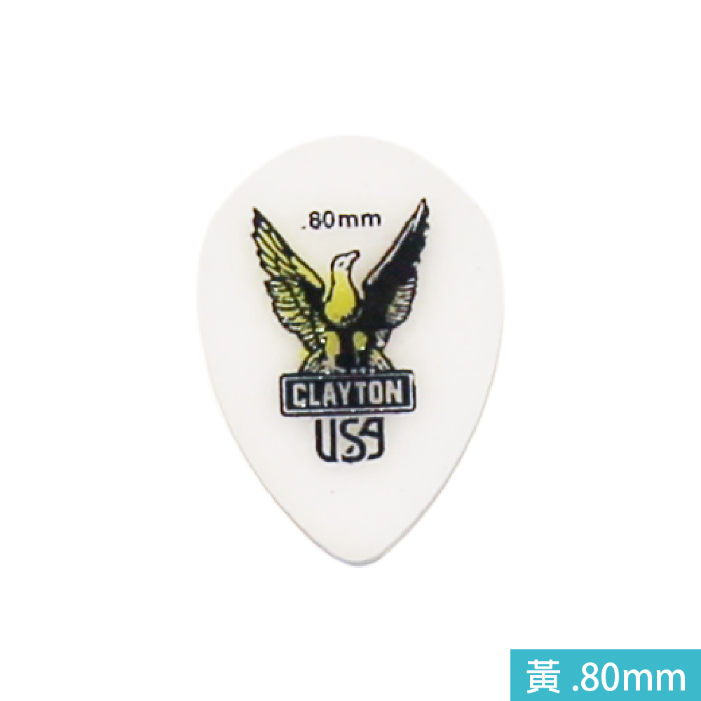 Clayton Clayton / Acetal Pick彈片 第 3 張圖片｜三峽配件 / 週邊