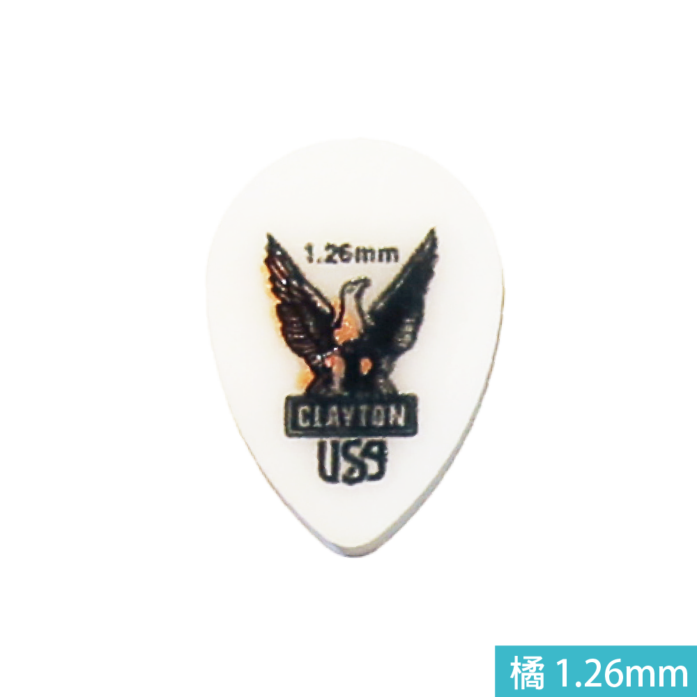 Clayton Clayton / Acetal Pick彈片 第 5 張圖片｜三峽配件 / 週邊