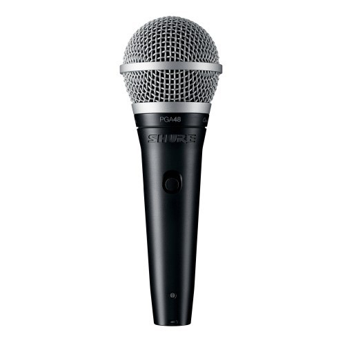 SHURE PGA48 動圈式麥克風
