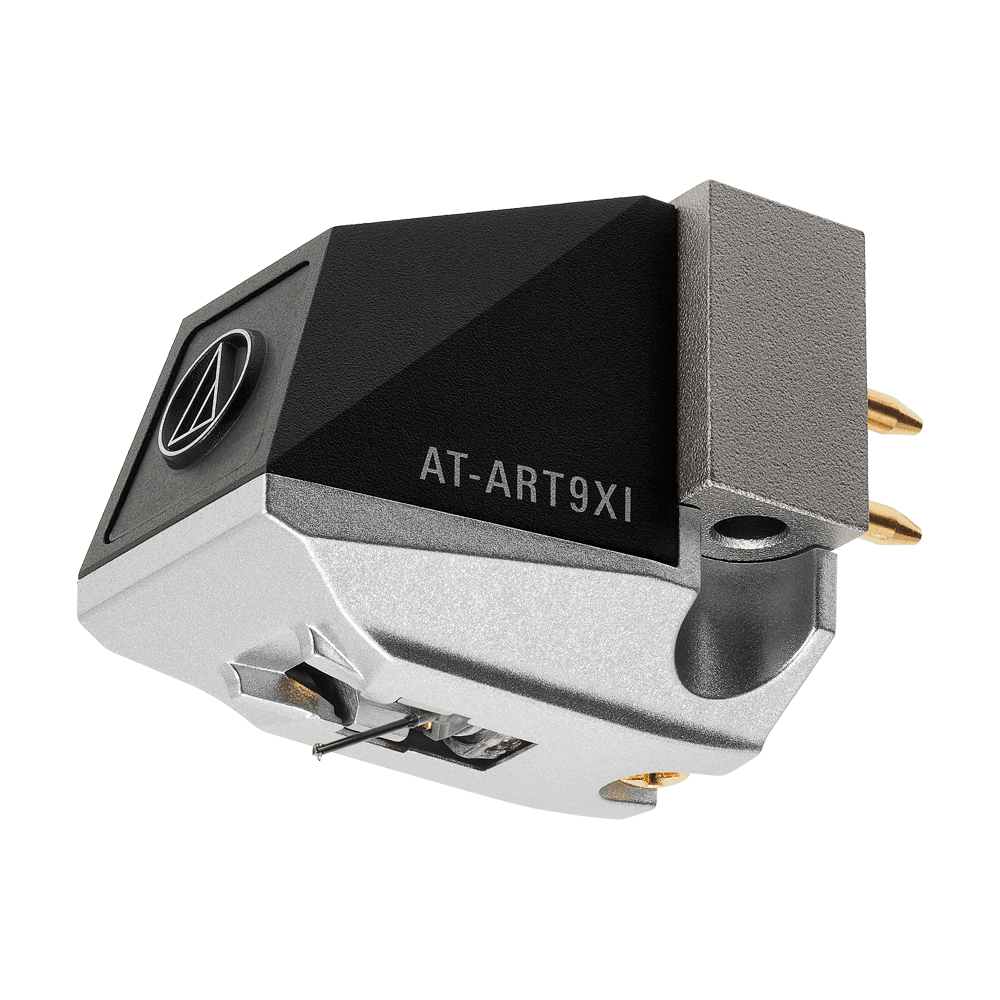Audio-Technica 鐵三角 AT-ART9XI MC雙動圈立體聲唱頭