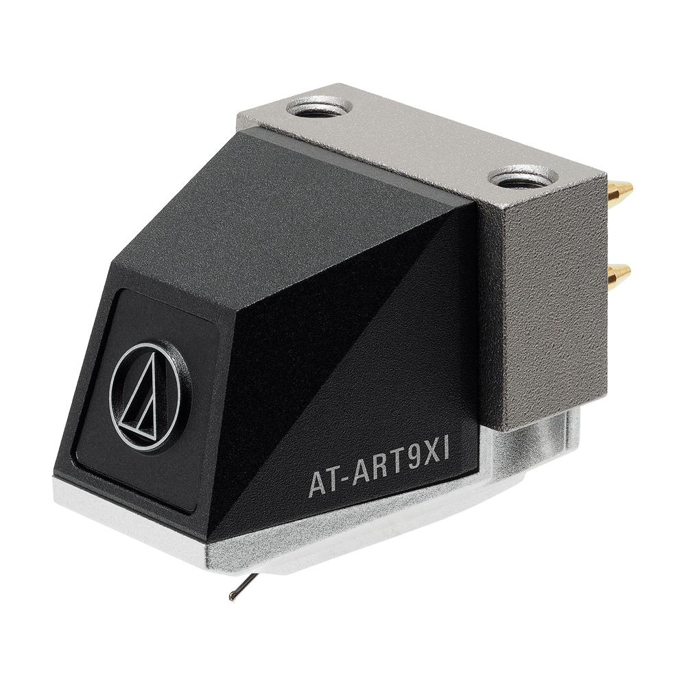 Audio-Technica 鐵三角 AT-ART9XI MC雙動圈立體聲唱頭