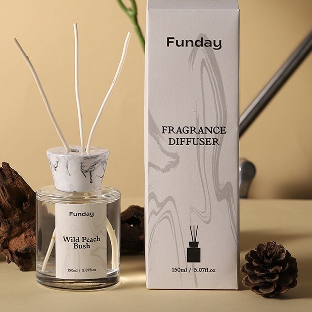 《5264》東方茶香高級擴香香氛