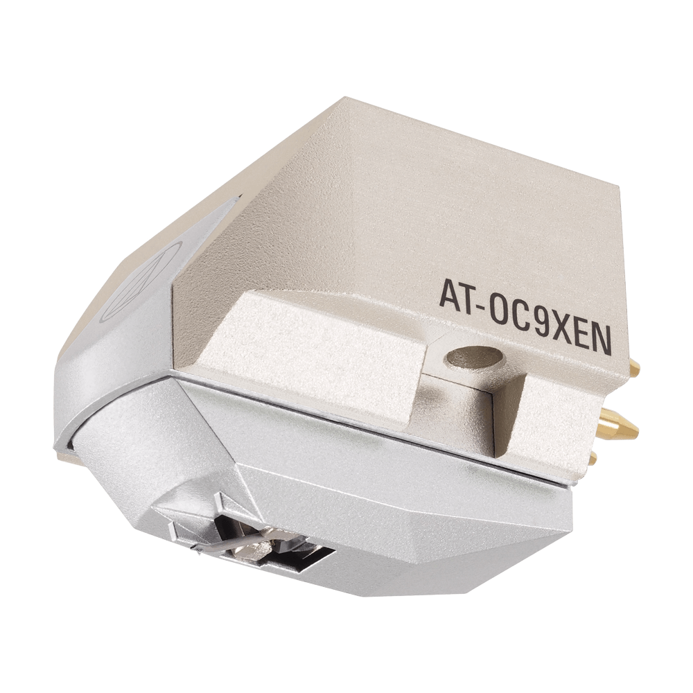 Audio-Technica 鐵三角 AT-OC9XEN MC(雙動圈)立體聲唱頭