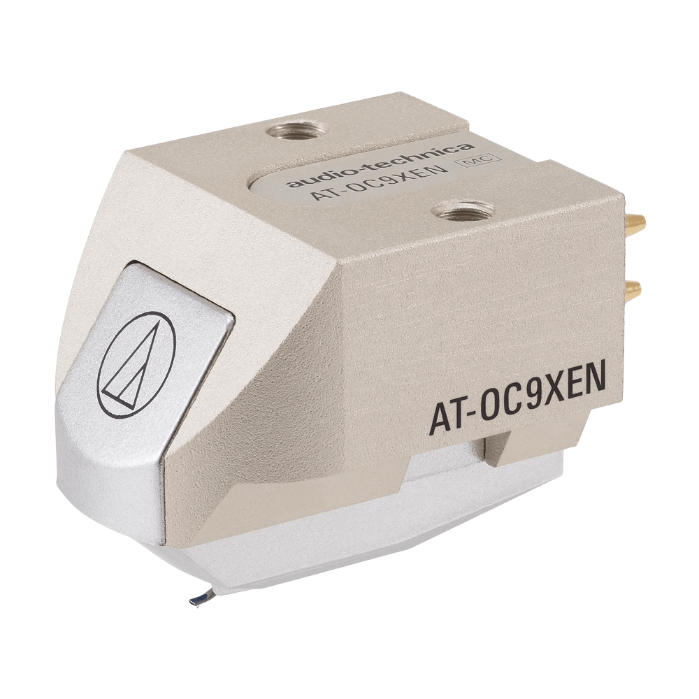 Audio-Technica 鐵三角 AT-OC9XEN MC(雙動圈)立體聲唱頭
