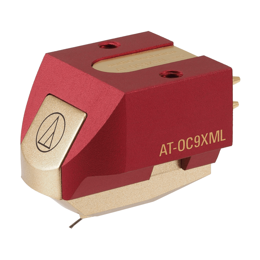 Audio-Technica 鐵三角 AT-OC9XML MC(雙動圈)立體聲唱頭