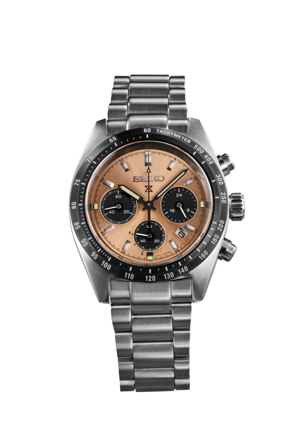 Seiko 精工 Chronograph Propsex Speedtimer Basketball TSG Limited Edition SSC951 SSC951P1 籃球 TSG 限量版 太陽能計時錶