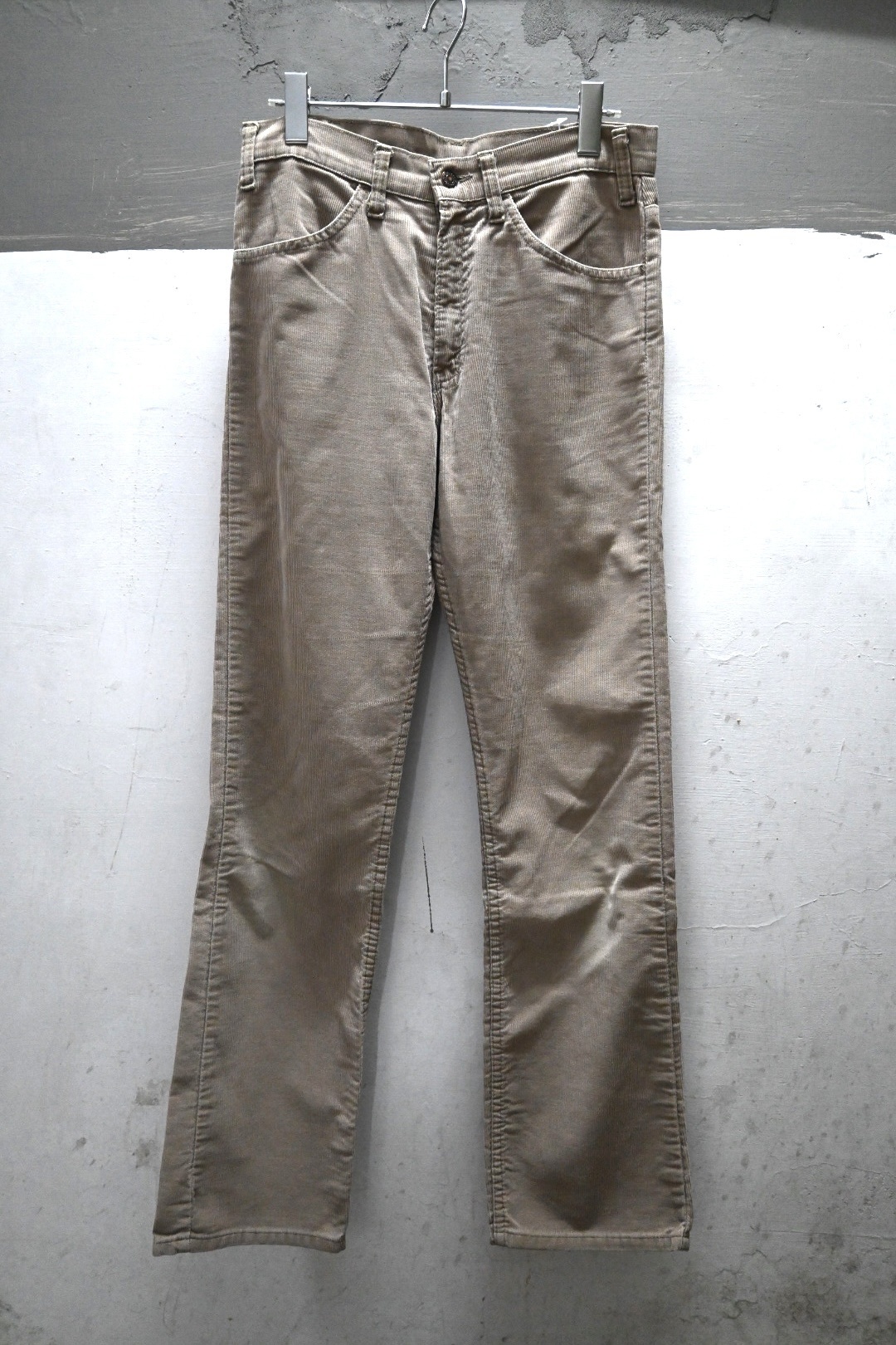80s LEVIS 519 Corduroy Pants