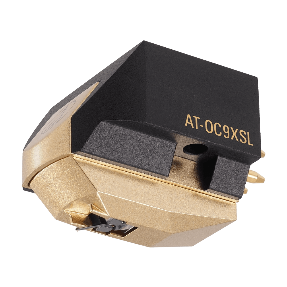 Audio-Technica 鐵三角 AT-OC9XSL MC(雙動圈)立體聲唱頭