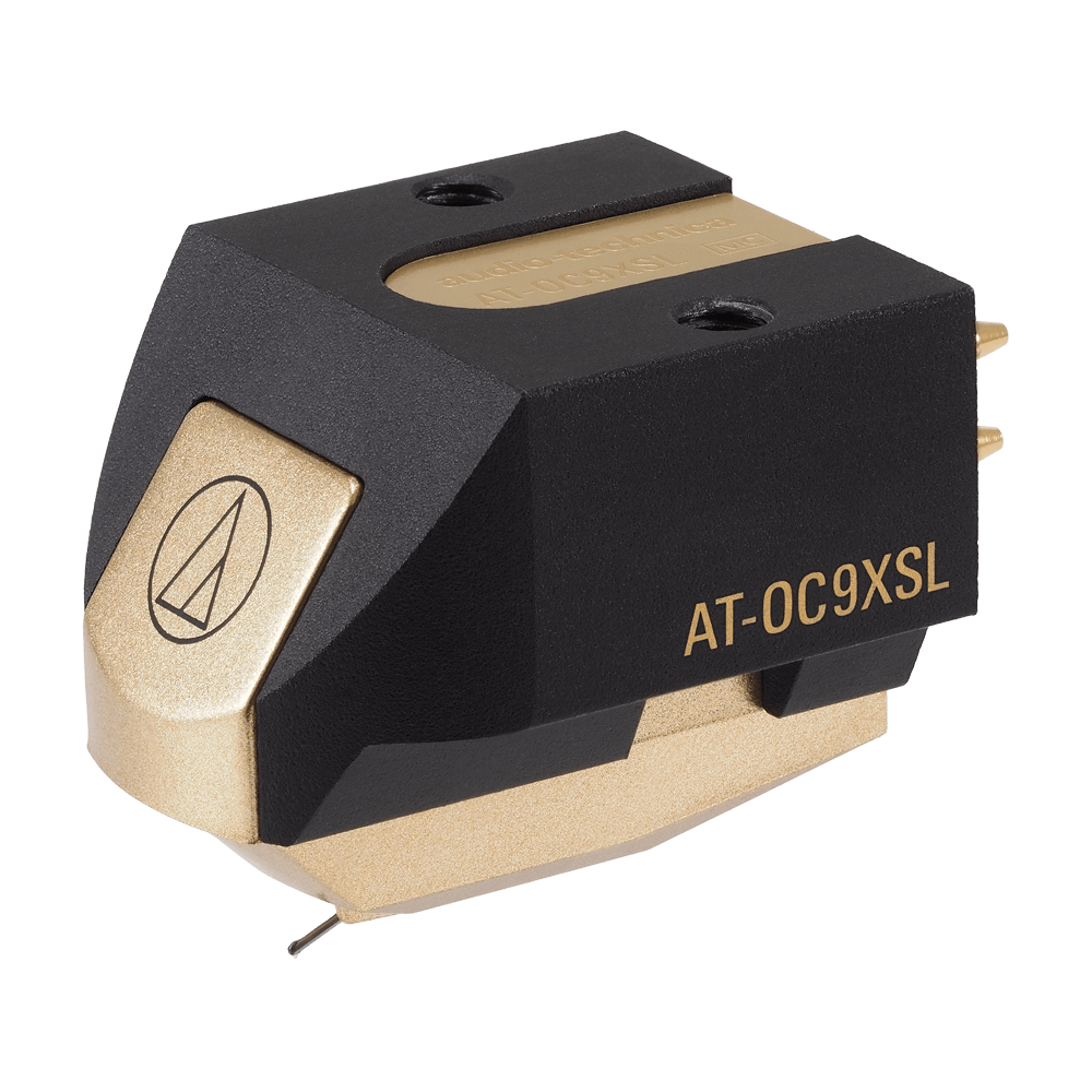 Audio-Technica 鐵三角 AT-OC9XSL MC(雙動圈)立體聲唱頭