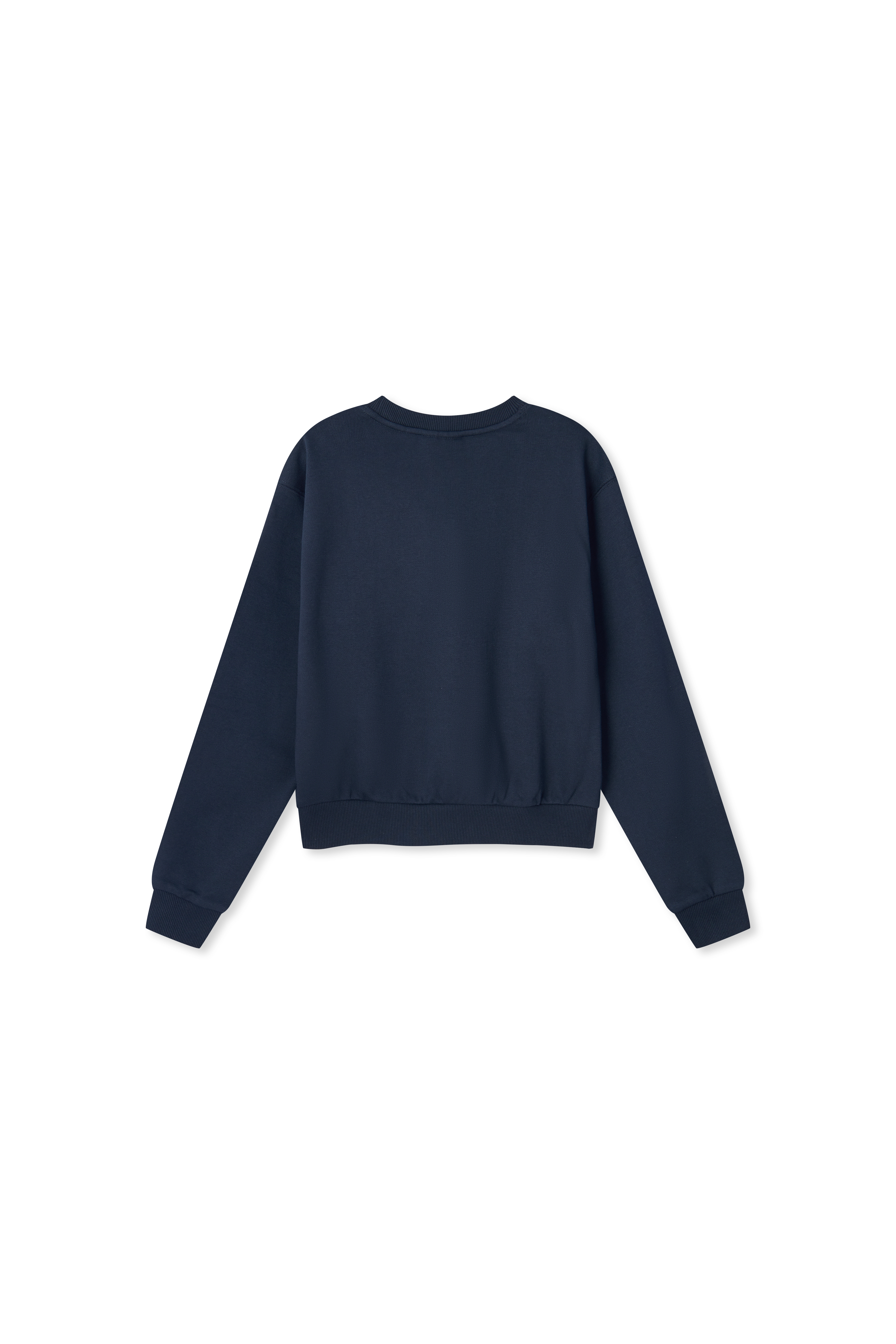 bossini.X 女裝純色長袖衛衣