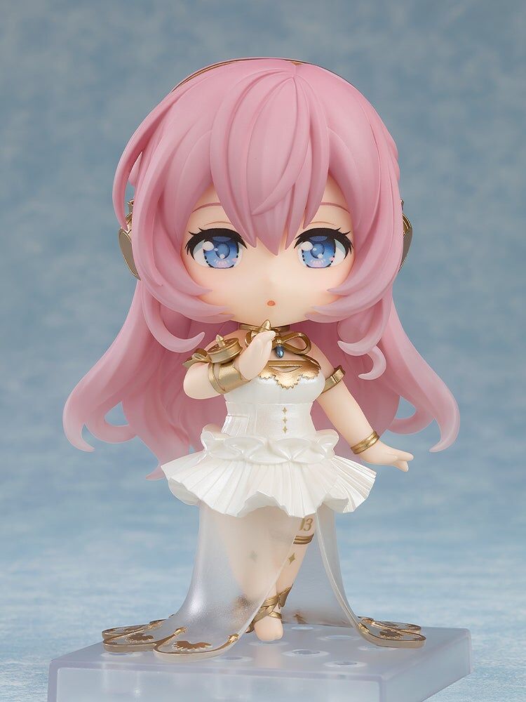 黏土人  巡音流歌 交響樂2024Ver. Nendoroid Megurine Luka Symphony: 2024 Ver. NEN2646