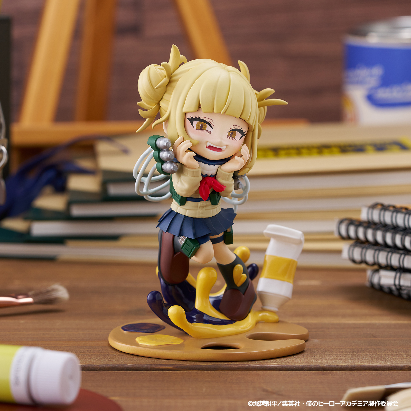 PalVerse Palé. 我的英雄學院 渡我被身子 PalVerse Pale. "My Hero Academia" Toga Himiko