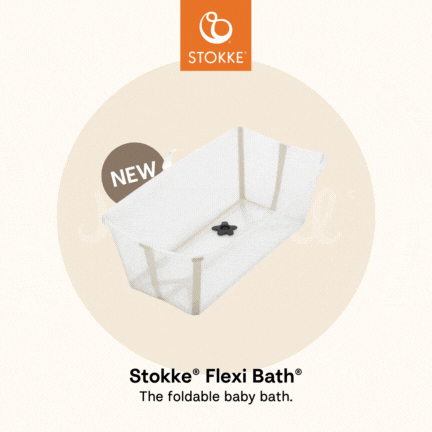 Stokke - Flexi Bath® 摺疊式浴盆