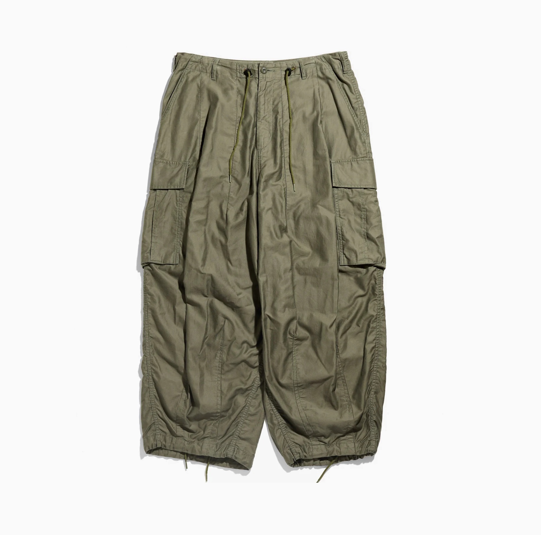 NEEDLES HD BDU PANTS - OLIVE PRE ORDER ITEM (預訂中)