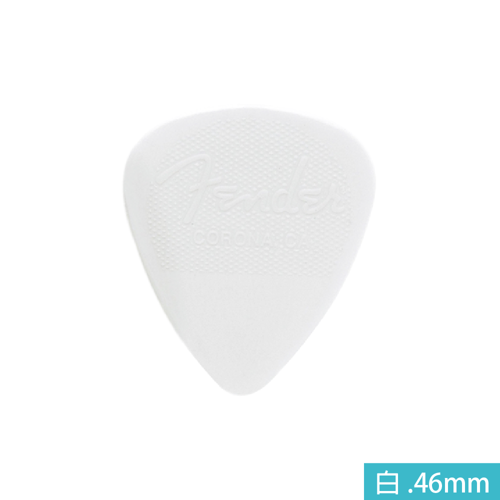 Fender Fender / Nylon Pick彈片 第 2 張圖片｜三峽配件 / 週邊