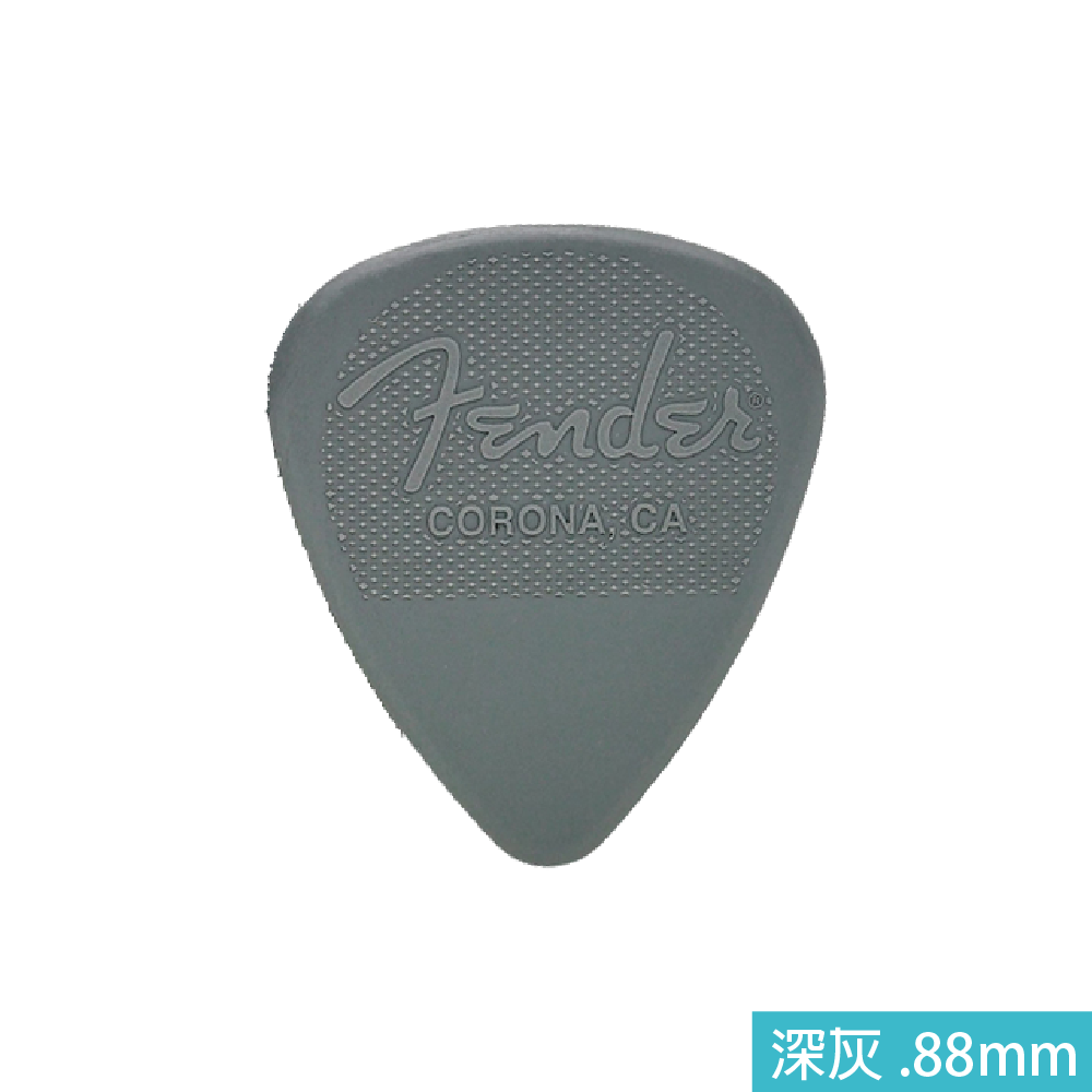 Fender Fender / Nylon Pick彈片 第 5 張圖片｜三峽配件 / 週邊