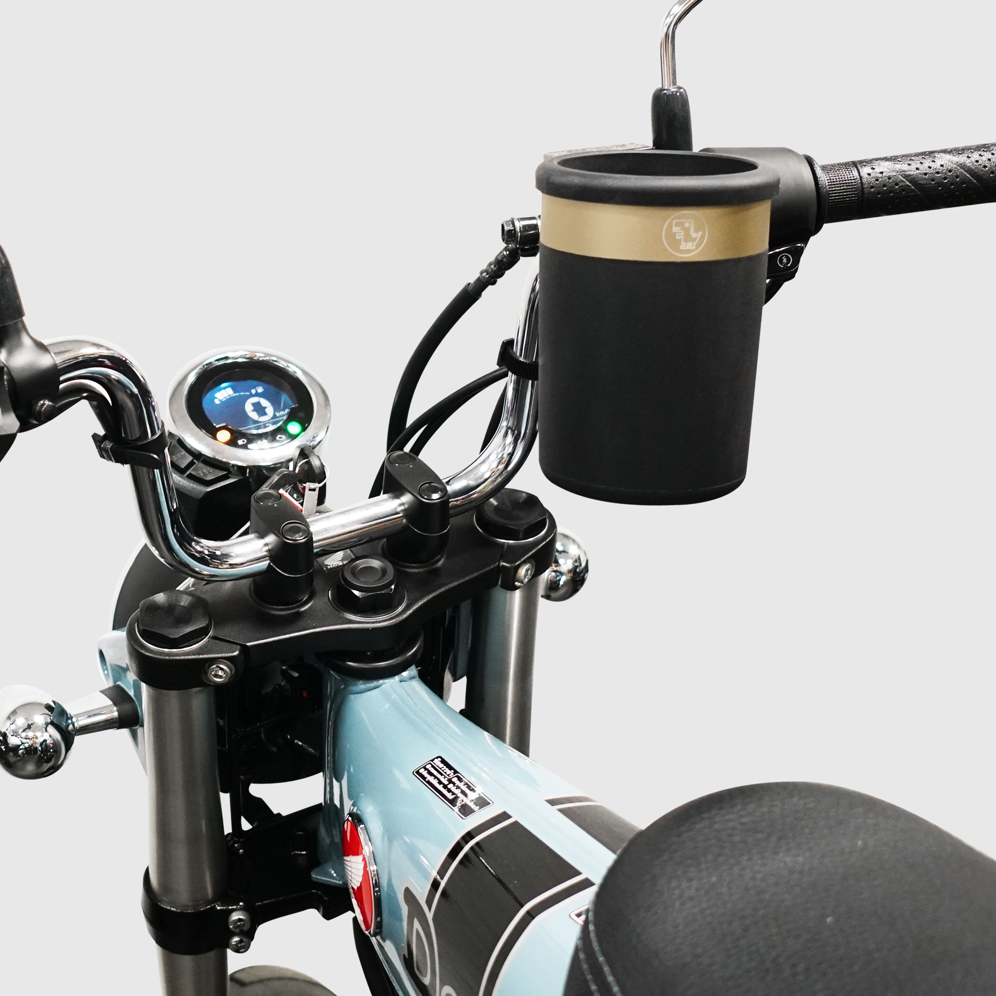 HONDA DAX 125｜頂級龍頭杯架組