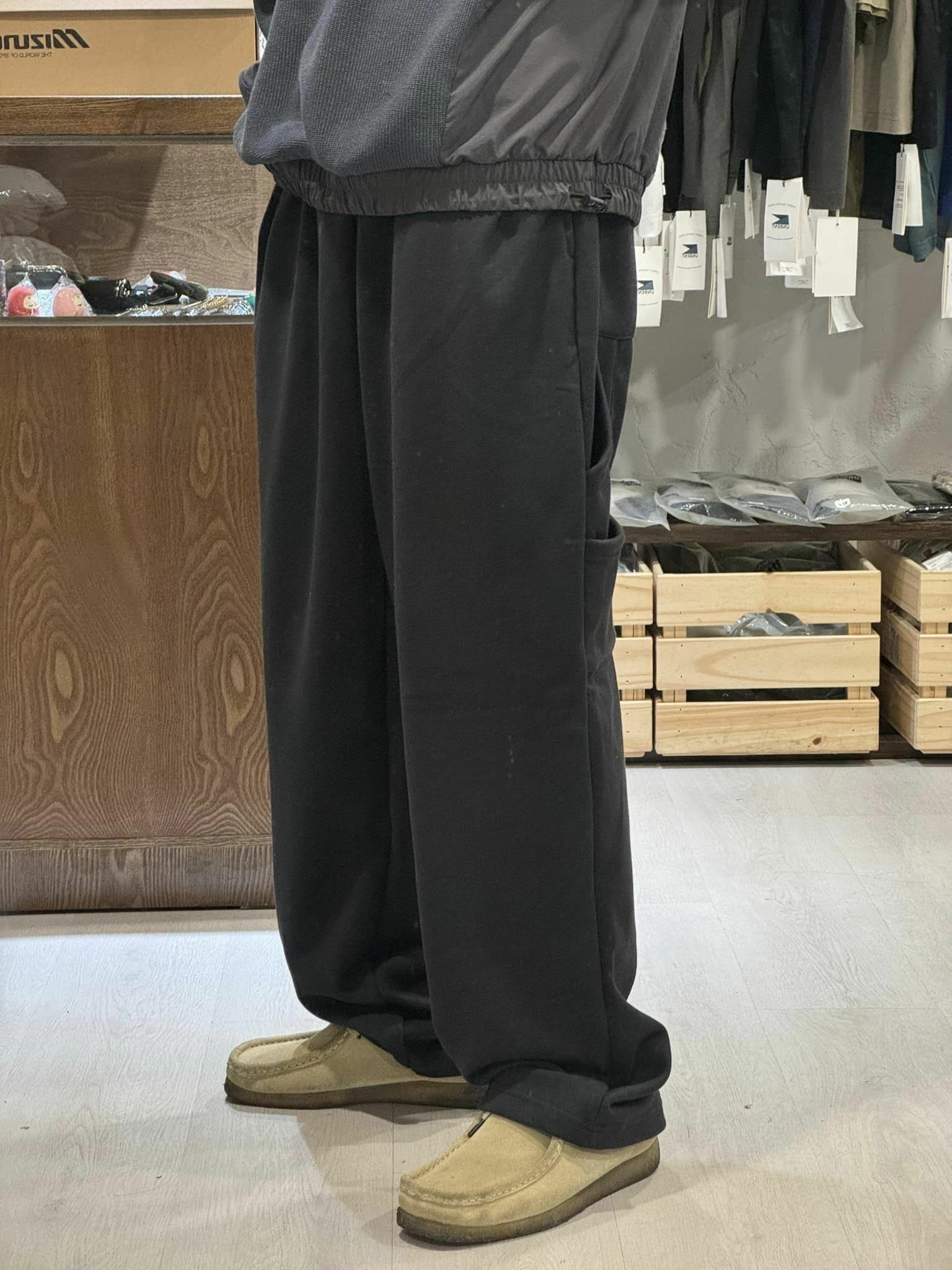 Doupicks 🇯🇵 畫家口袋棉長褲 日系選品 1946