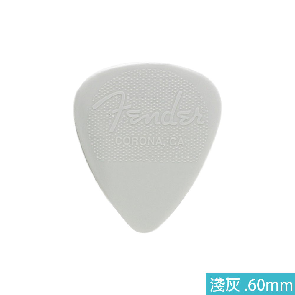 Fender Fender / Nylon Pick彈片 第 3 張圖片｜三峽配件 / 週邊