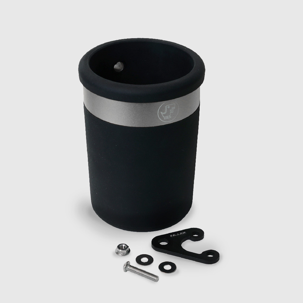 KYMCO DOLLAR 大樂 125/150｜頂級龍頭杯架組