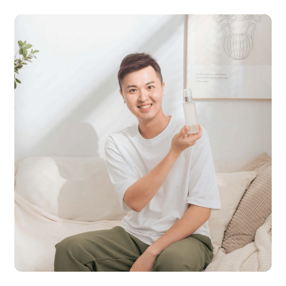 SHOPLINE 商家案例 - 簡單