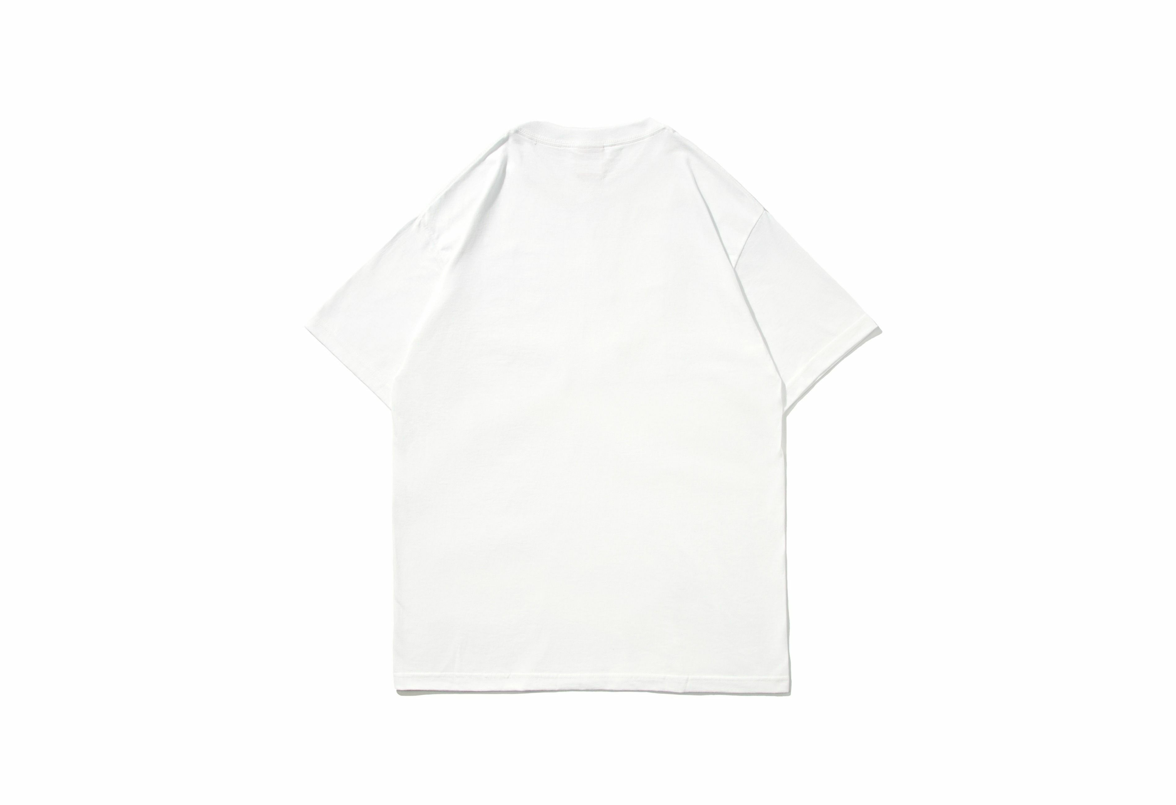 NANCY "HARDCORE TEE" (White)