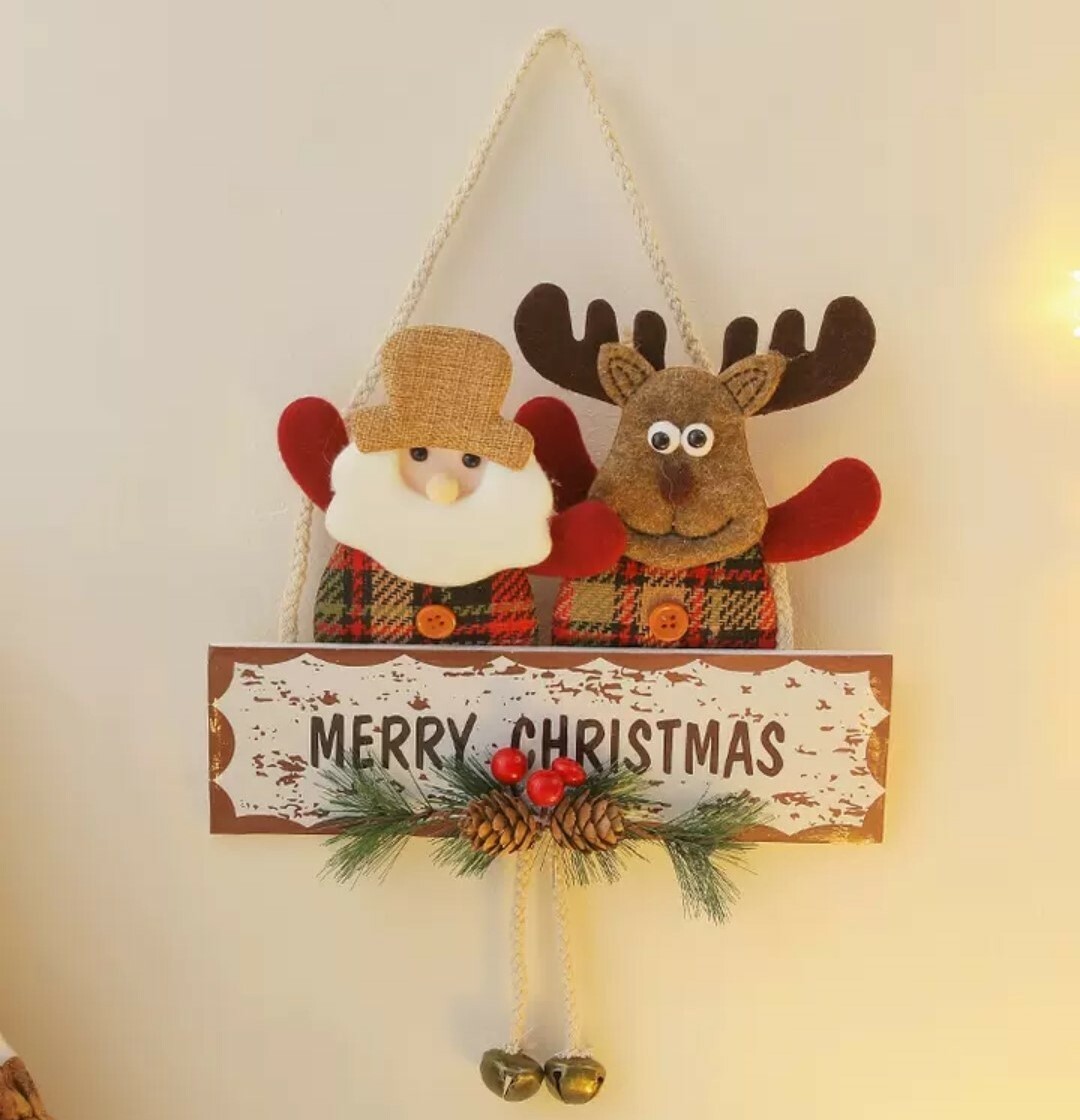 聖誕裝飾創意掛件