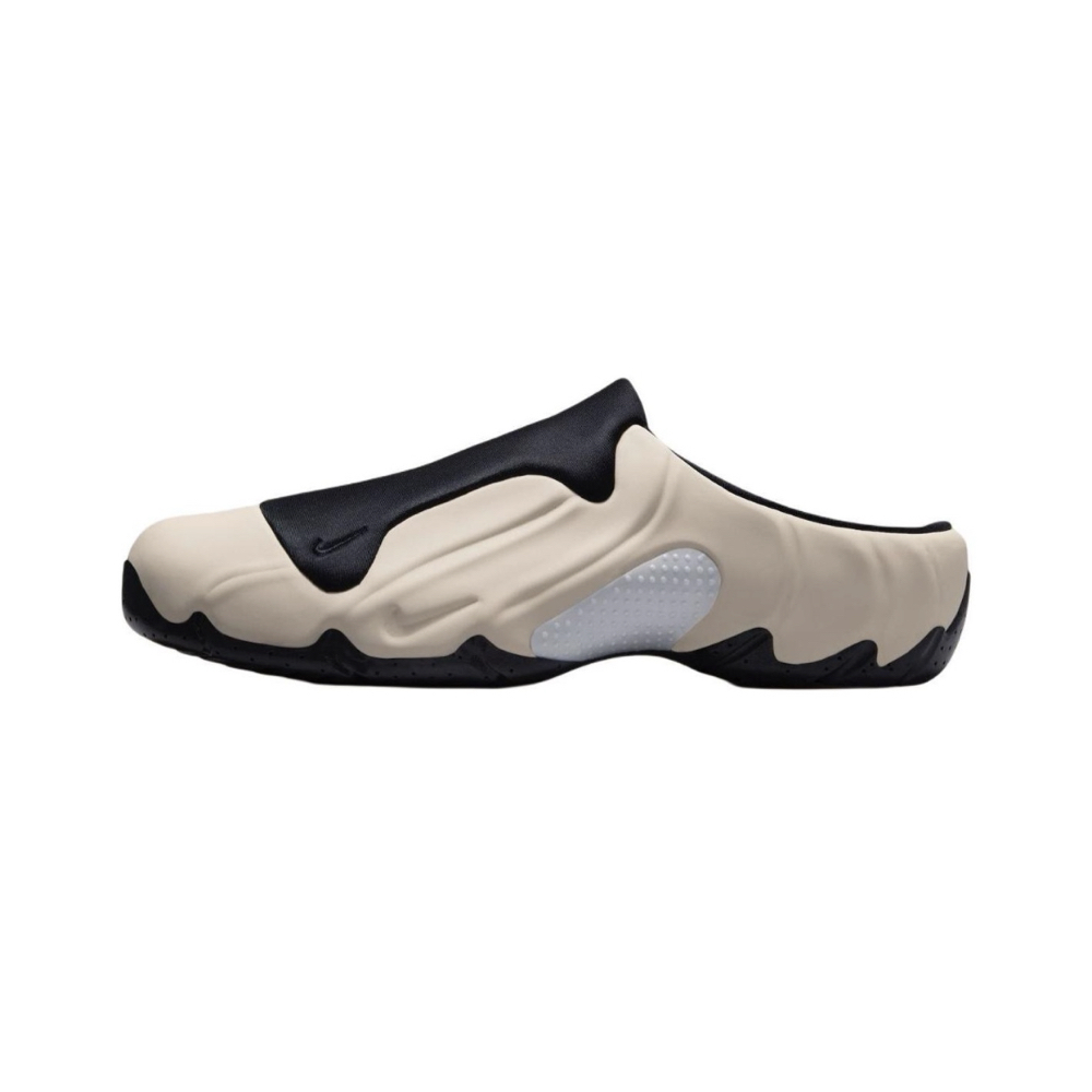 Nike Clogposite Sand Drift 米白黑 拖鞋 HF6881-100