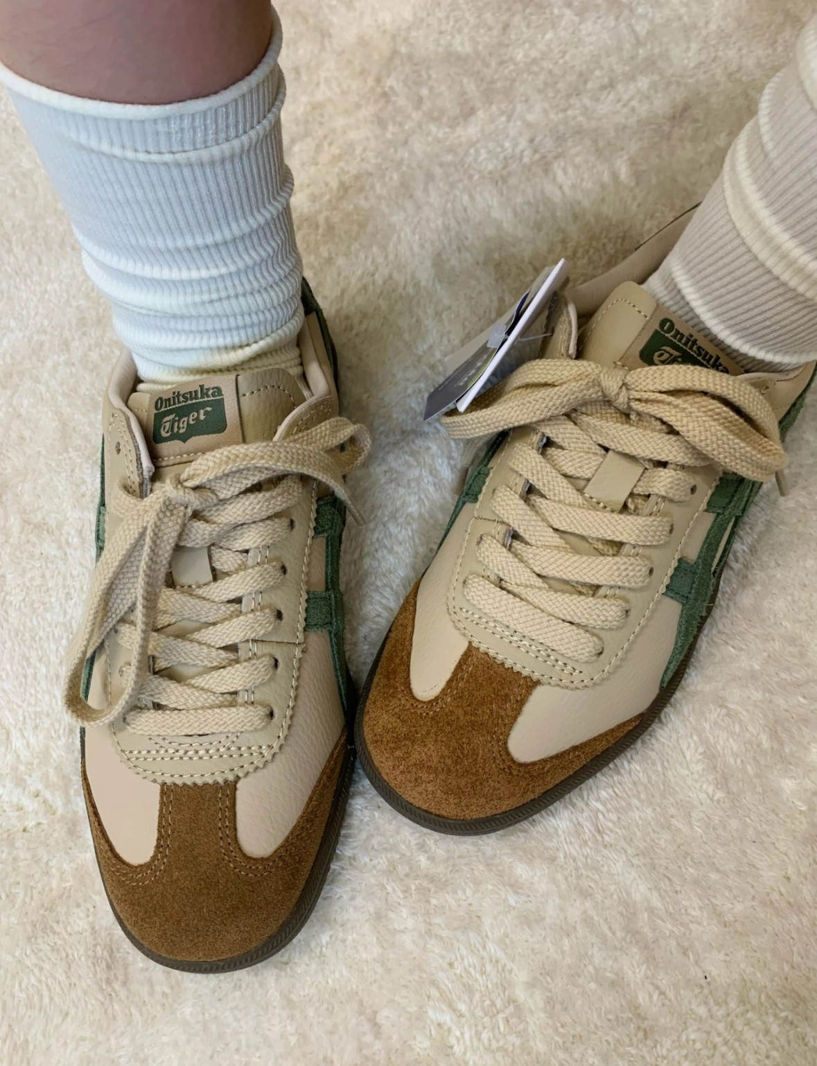 虎 Onitsuka Tiger鬼塚虎75周年限定紀念系列鞋款OHBORI A50復刻上市