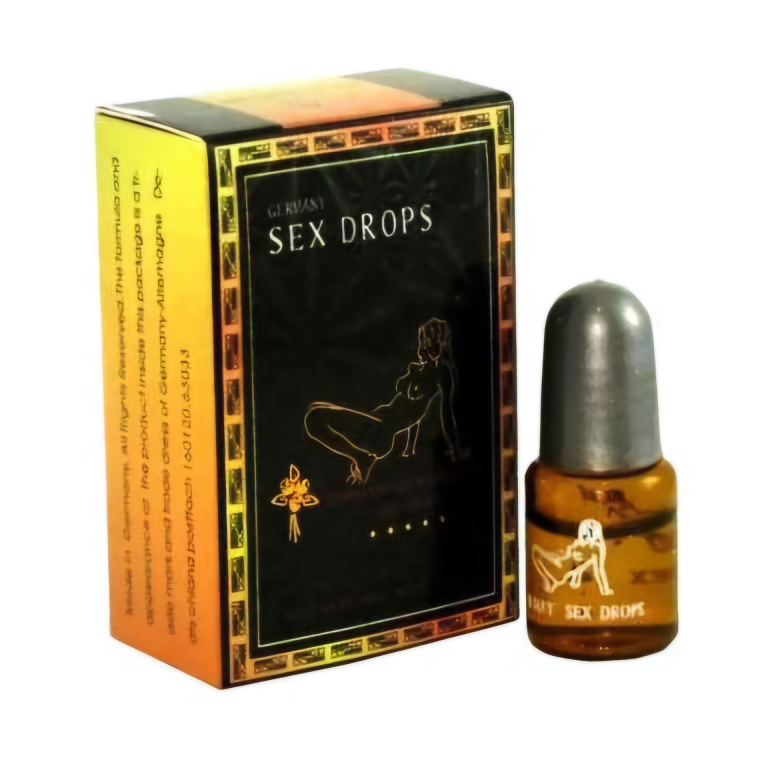 德國 SEX DROPS 催情水 (5ml)