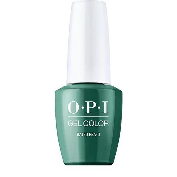 *限時半價* OPI Gel - Rated Pea-G GC H007