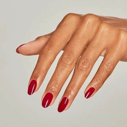 OPI Gel - Red-y For the Holidays #HPM08