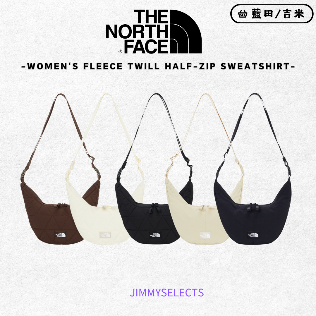 【代購】THE NORTH FACE 北臉 URBAN 格紋 側背包 托特包 MINI QT NN2PQ68