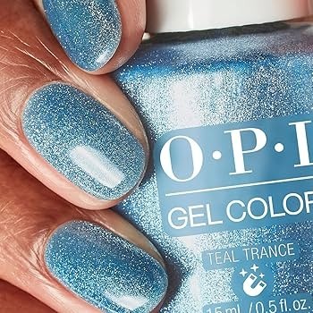 *限時半價* OPI GEL - Teal Trance GCE08