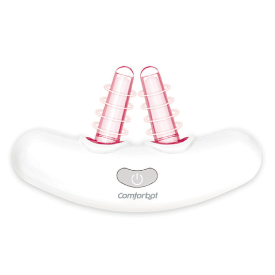 Comforbot JG-02 無線半導體光療速效無菌鼻炎理療機