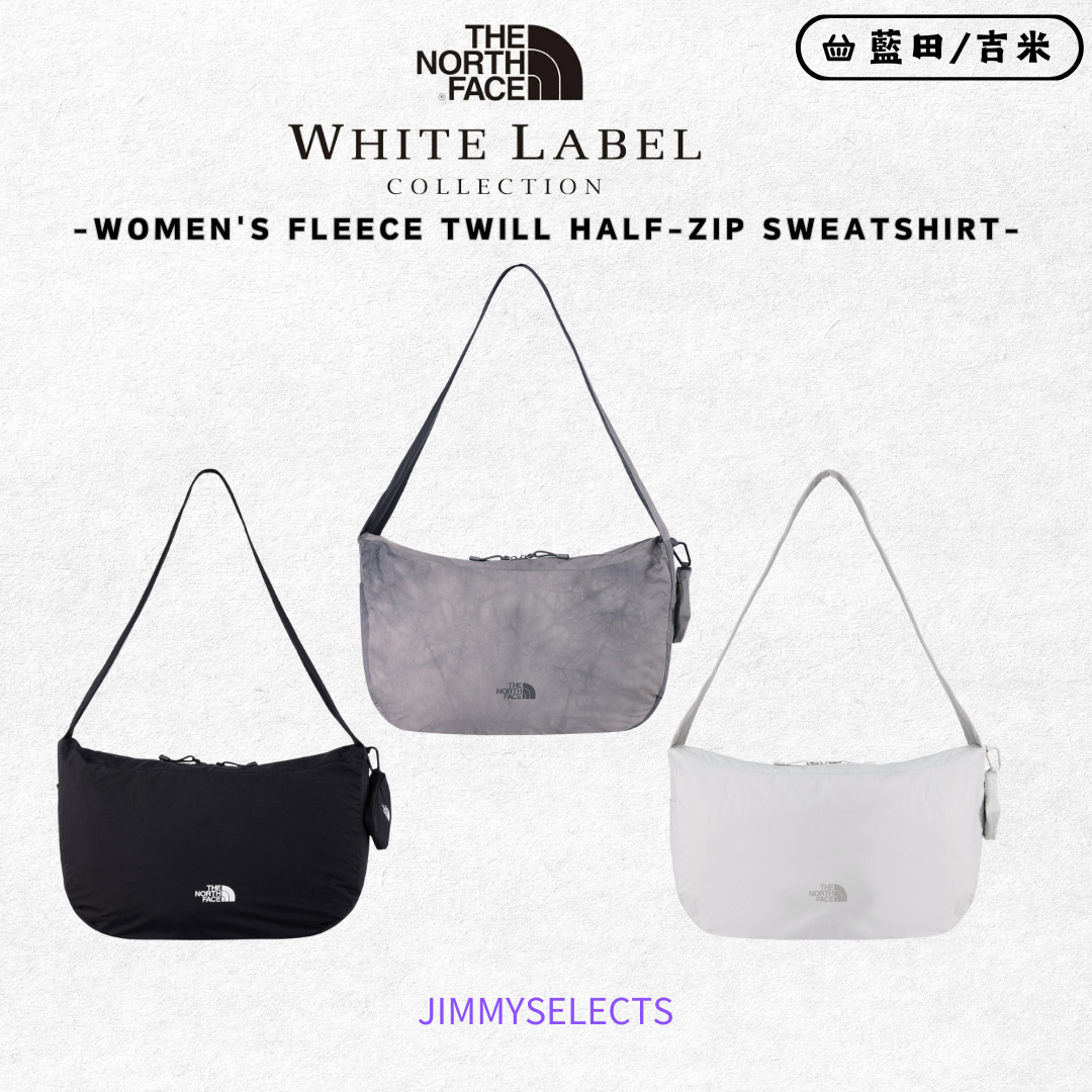 【現貨出清】THE NORTH FACE 北臉 白標 HOBO 斜背 肩背包 側背包 LT NN2PQ57