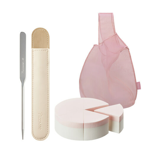 《現貨》PICCASSO Makeup Spatula set