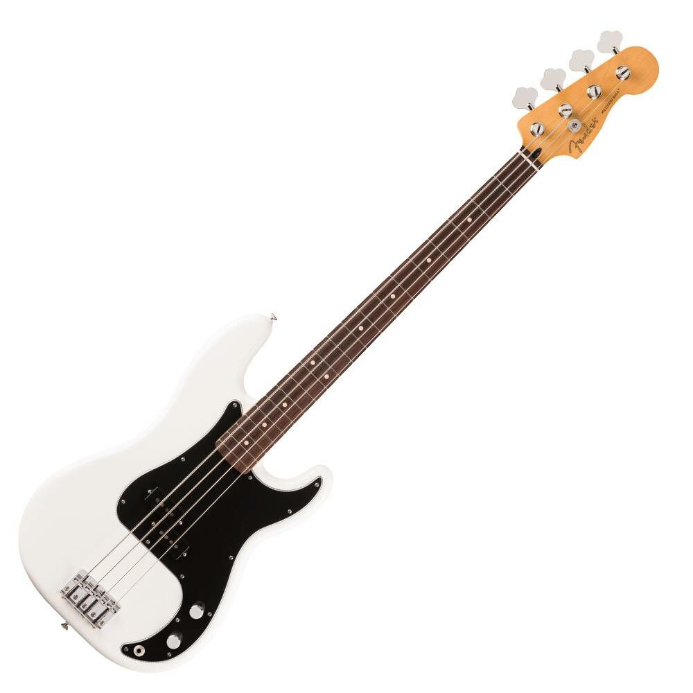 【Fender旗艦館】Fender Player II Precision Bass Rosewood / Maple 電貝斯 墨廠 (共七色)