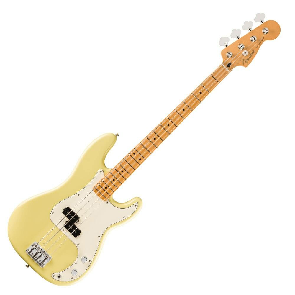 【Fender旗艦館】Fender Player II Precision Bass Rosewood 【Fender旗艦館】Fender Player II Precision Bass Rosewood / Maple 電貝斯 墨廠 (共七色) 第 3 張圖片｜三峽吉他 / Bass