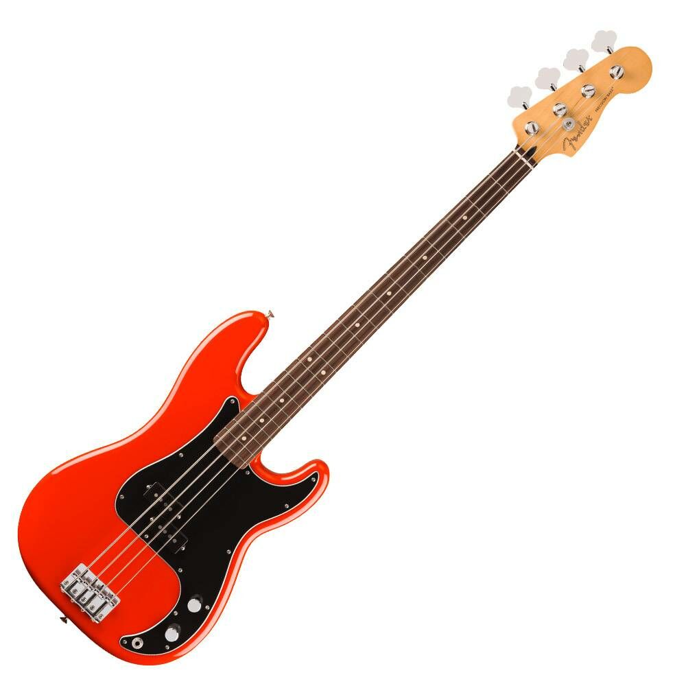 【Fender旗艦館】Fender Player II Precision Bass Rosewood 【Fender旗艦館】Fender Player II Precision Bass Rosewood / Maple 電貝斯 墨廠 (共七色) 第 6 張圖片｜三峽吉他 / Bass